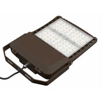Світлодіодні консольні світильники SC Showbox AL-200-AW-40K-Z30-MW-UL 200W 4000K 25000ЛМ 130lm/W AC100-277V