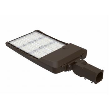 Світлодіодні консольні світильники SC Showbox AL-240-AW-40K-Z30-MW-UL 240W 4000K 30000ЛМ 130lm/W AC100-277V