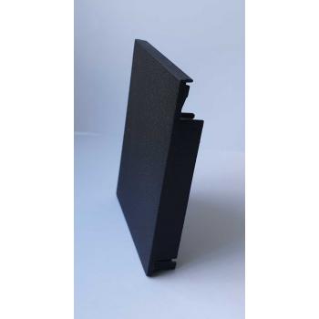 Заглушка Signcomplex SL8060-END для лінійних світильників серії SL8060.