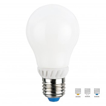 Світлодіодна лампа NVC A60G 9W 3000K E27
