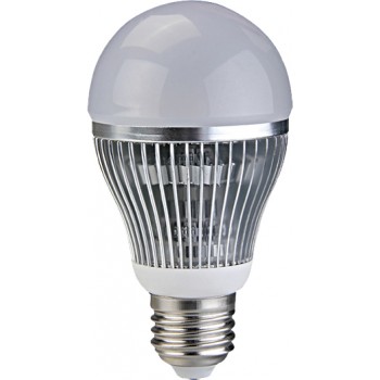 Світлодіодна лампа NVC DP-QP-XH01 15W 3000K E27 Sil