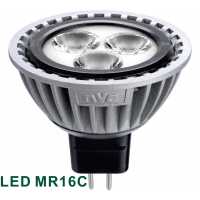 Світлодіодна лампа NVC MR16C DIM 6W 3000K 12V