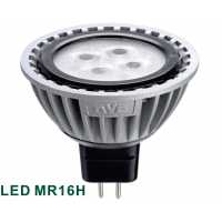Світлодіодна лампа NVC MR16H 5W 3000K 12V