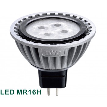 Світлодіодна лампа NVC MR16H 5W 4000K 12V