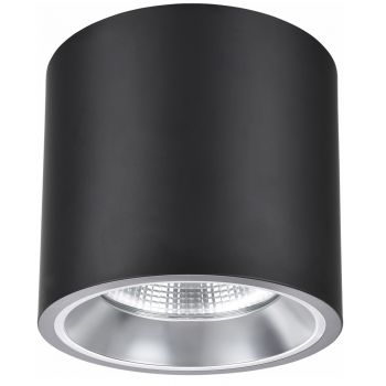 Настінно-стельові світильники NVC NLED9286HMT 50W 36° 4000K 5500Lm чорний