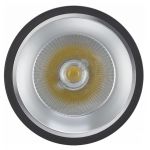 Настінно-стельові світильники NVC NLED9286HMT 50W 36° 4000K 5500Lm чорний
