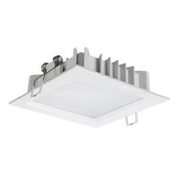 Світлодіодна панель NVC NDLLED9293R 6W 3000K Колір білий IP20 470Lm