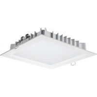 Світлодіодна панель NVC NDLLED9298R 30W 3000K Колір білий IP20 3000Lm розмір 200х200мм висота 30мм