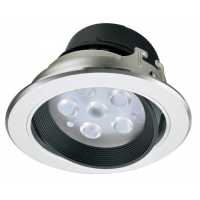 Світлодіодний світильник NVC NLED1138D 9W 3000K
