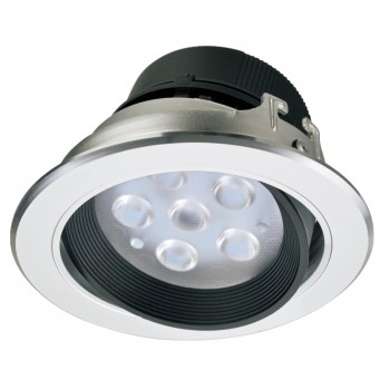 Світлодіодний світильник NVC NLED1138D 9W 3000K