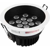 Світлодіодний стельовий світильник NVC NLED114 30W 4000K білий