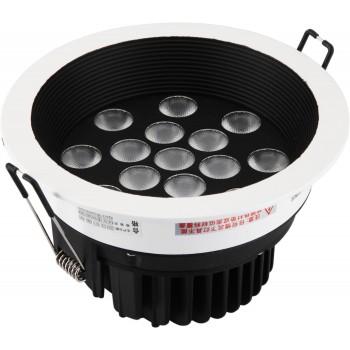 Світлодіодний стельовий світильник NVC NLED114 30W 4000K білий