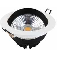 Світлодіодний світильник NVC NLED125D 18W 4000K