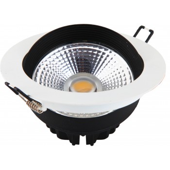 Світлодіодний світильник NVC NLED125D 18W 4000K