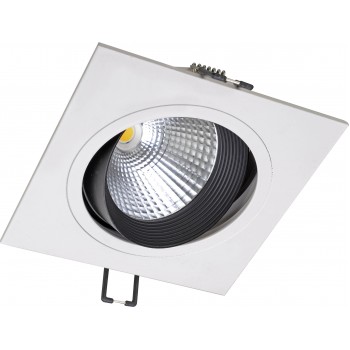 Світлодіодний світильник NVC NLED541 12W 4000K