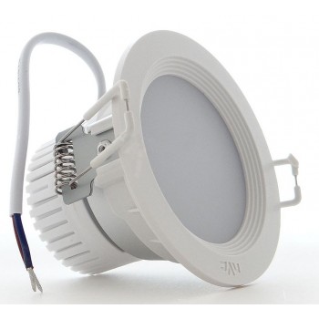 Світильник точковий NVC NLED9123 6W 3000K