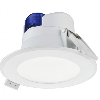 Світлодіодний світильник NVC NLED9503 7W 3000K IP44 колір білий