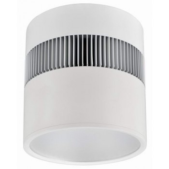 Светильник потолочный NVC NLEDM9104 10W 3000К