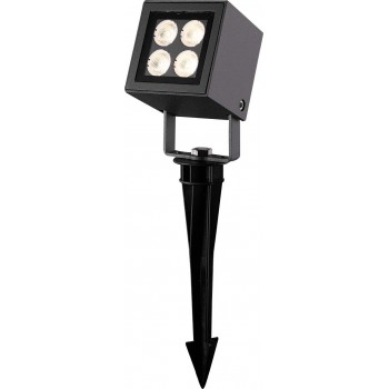 Світлодіодний Прожектор NFLED5011 8W 3000K black