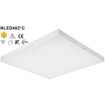 Світлодіодна панель NLED4022C 18W 4000K 598x298