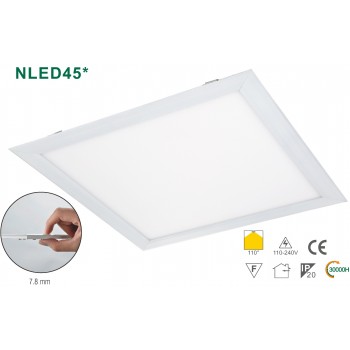 Світлодіодна панель NLED451 10W 4000K 300x300