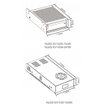 Блок живлення NVC NLED DV1008 350W DC12V