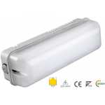 Рейковий настінний світильник світлодіодний IP54 NVC BULKHEAD 7W 3000K