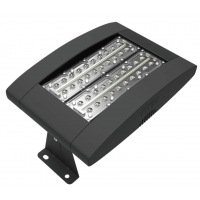 Світлодіодний промисловий настінний прожектор NTLED702A 90W 4500K black
