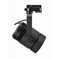 Трековий світлодіодний світильник NVC TLED317N 50W 4000K 24° чорний CRI>90 4000Лм