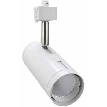 Трекові світильники TLED320C 24W 3000K 38° білий