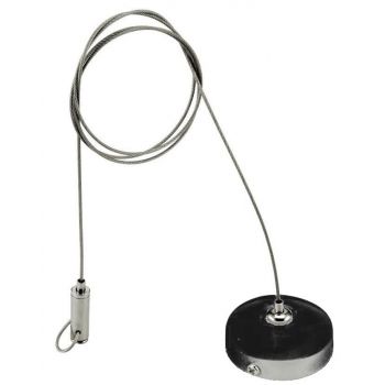 Трос для подвеса шинопровода трековых светильников NVC TWSK-2M-04