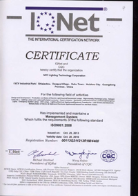 ISO9001